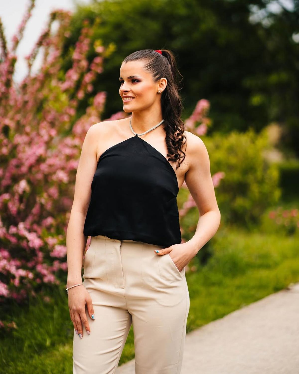 Alisia Boiciuc / Foto: Instagram