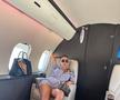Avionul personalizat al lui Cristiano Ronaldo