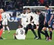 Kylian Mbappe s-a accidentat în Atalanta - Real Madrid, foto: Getty Images