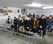 Universitatea Craiova, în vizită la penitenciar / Foto: U Craiova
