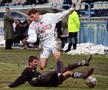 Sergiu Radu în perioada FC Național / FOTO: Arhivă GSP