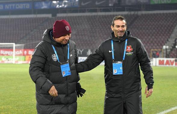 Antrenorul din Superliga, la un pas de demitere: „A fost groasă rău”
