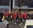 Rapid le-a făcut o surpriză juniorilor din academie cu ocazia Crăciunului (2024)