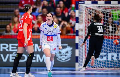 Ungaria - Franța s-a ridicat la nivelul unei finale de grupă la Euro 2024 de handbal feminin! Cine a reușit să evite Norvegia în semifinale