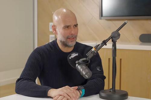 Pep Guardiola, în podcastul „Desmontadito”, al bucătarului Dani García