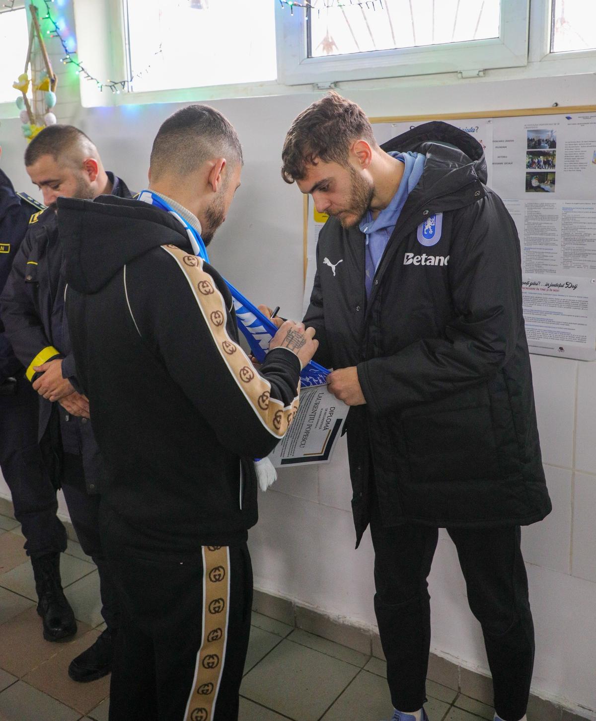 Sorin Cârțu, la penitenciar » A fost întâmpinat de 60 de deținuți
