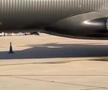 Avionul personalizat al lui Cristiano Ronaldo