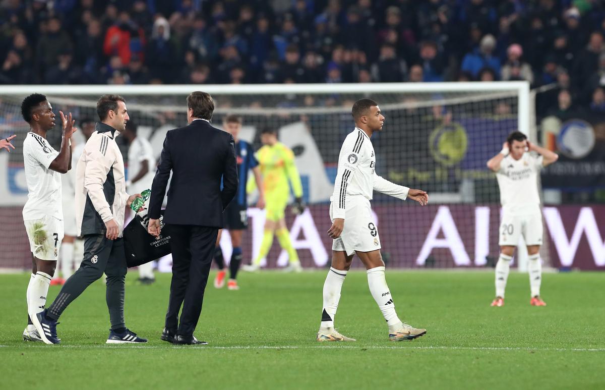 Lovitură grea pentru Real Madrid! Kylian Mbappe a marcat și a ieșit accidentat, după ce a atins o bornă impresionantă