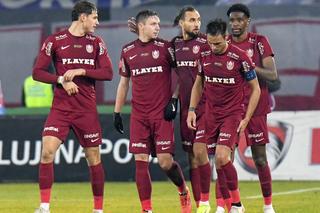 CFR Cluj, victorie categorică într-un amical înainte de derby-ul cu FCSB