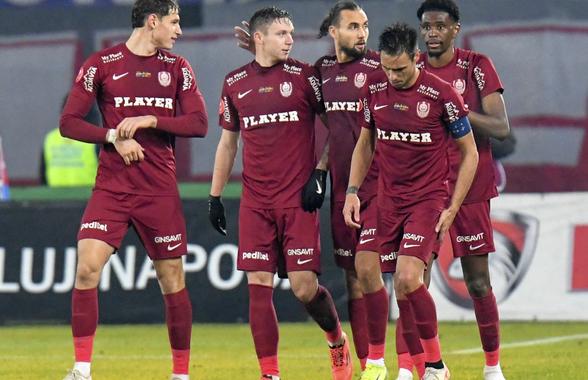 Adversare din Germania și Polonia pentru CFR Cluj în cantonamentul din Spania