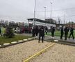 Rapid le-a făcut o surpriză juniorilor din academie cu ocazia Crăciunului (2024)
