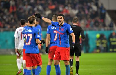 Decizia UEFA » El arbitrează Hoffenheim - FCSB! Campioana, amintiri plăcute cu „centralul”