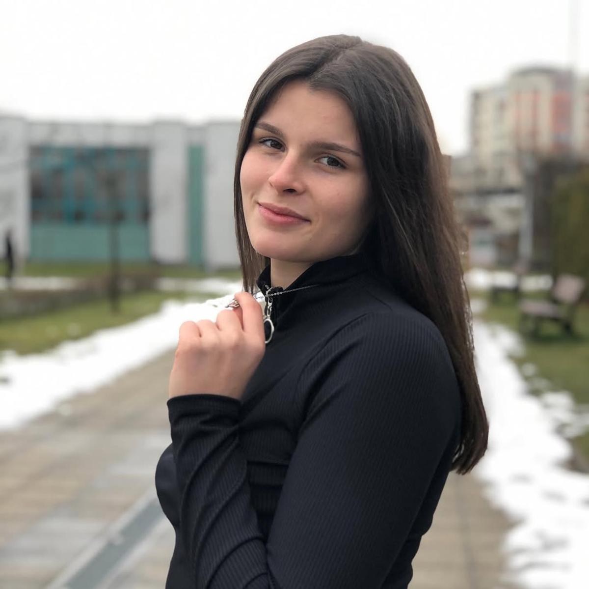Alisia Boiciuc / Foto: Instagram