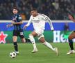 Kylian Mbappe s-a accidentat în Atalanta - Real Madrid, foto: Getty Images
