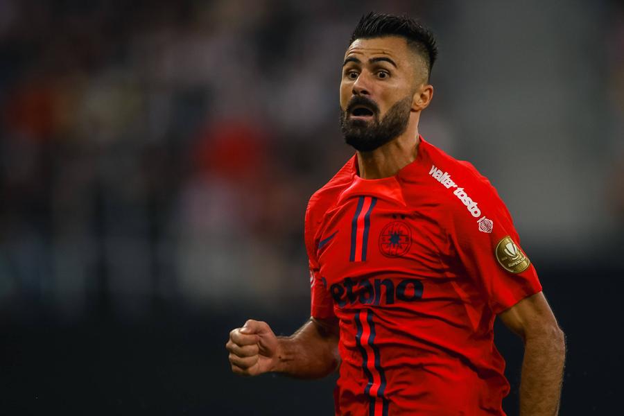 Valentin Crețu, foto: Imago Images Primul jucător care semnează cu FCSB în 2025: „M-a emoționat”