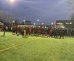 Rapid le-a făcut o surpriză juniorilor din academie cu ocazia Crăciunului (2024)