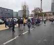 Rapid le-a făcut o surpriză juniorilor din academie cu ocazia Crăciunului (2024)