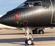 Avionul personalizat al lui Cristiano Ronaldo