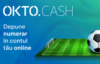 OKTO.CASH: De ce este metoda perfectă de depunere pentru iGaming