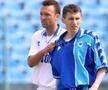Sergiu Radu în perioada FC Național, într-un duel cu Corneliu Papură / FOTO: Arhivă GSP