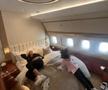 Cristiano Ronaldo și-a personalizat avionul. Cât costă și cum arată aeronava de lux a căpitanului portughez