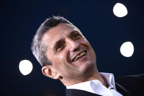 Răzvan Lucescu, pentru a doua oară antrenorul anului în Grecia / Foto: Imago