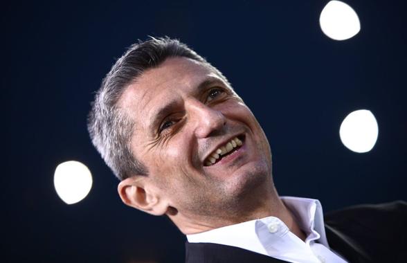 Răzvan Lucescu, antrenorul anului în Grecia!