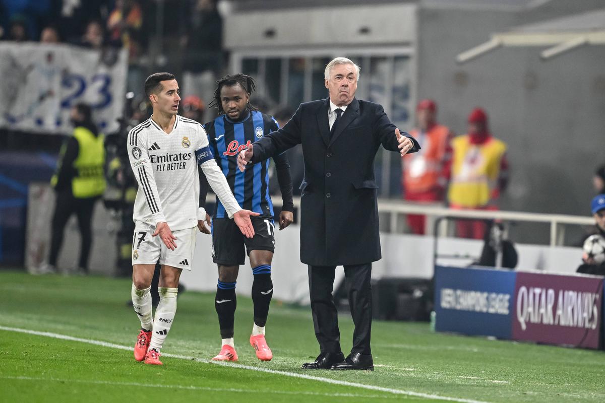 Atalanta - Real Madrid