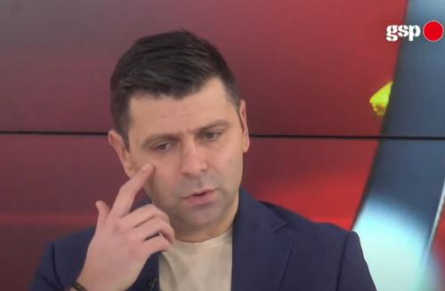 Raul Rusescu, la GSP Live