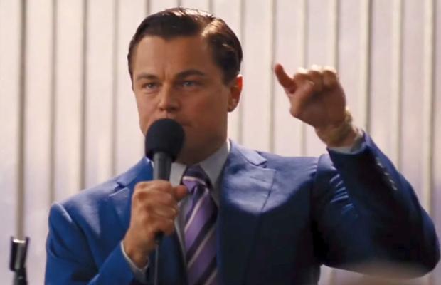 „I'm not f*****g leaving!” » Căpitanul din Superligă a anunțat că a semnat prin celebrul clip cu DiCaprio: „Nici trupele SWAT nu mă scot de aici!”