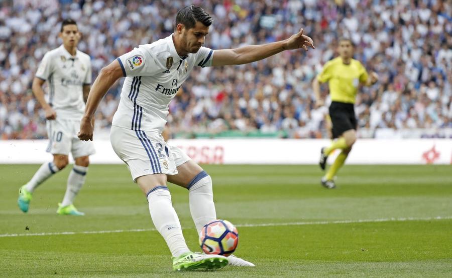 Cadoul primit de la un campion mondial de Alvaro Morata la majorat. „Mi-a dat voie să iau orice vreau eu!”