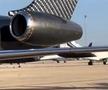 Avionul personalizat al lui Cristiano Ronaldo