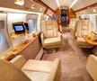 Cristiano Ronaldo și-a personalizat avionul. Cât costă și cum arată aeronava de lux a căpitanului portughez