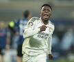 Real Madrid s-a impus în mod dramatic, scor 3-2, pe terenul celor de la Atalanta, în runda #6 a grupei unice din Liga Campionilor.