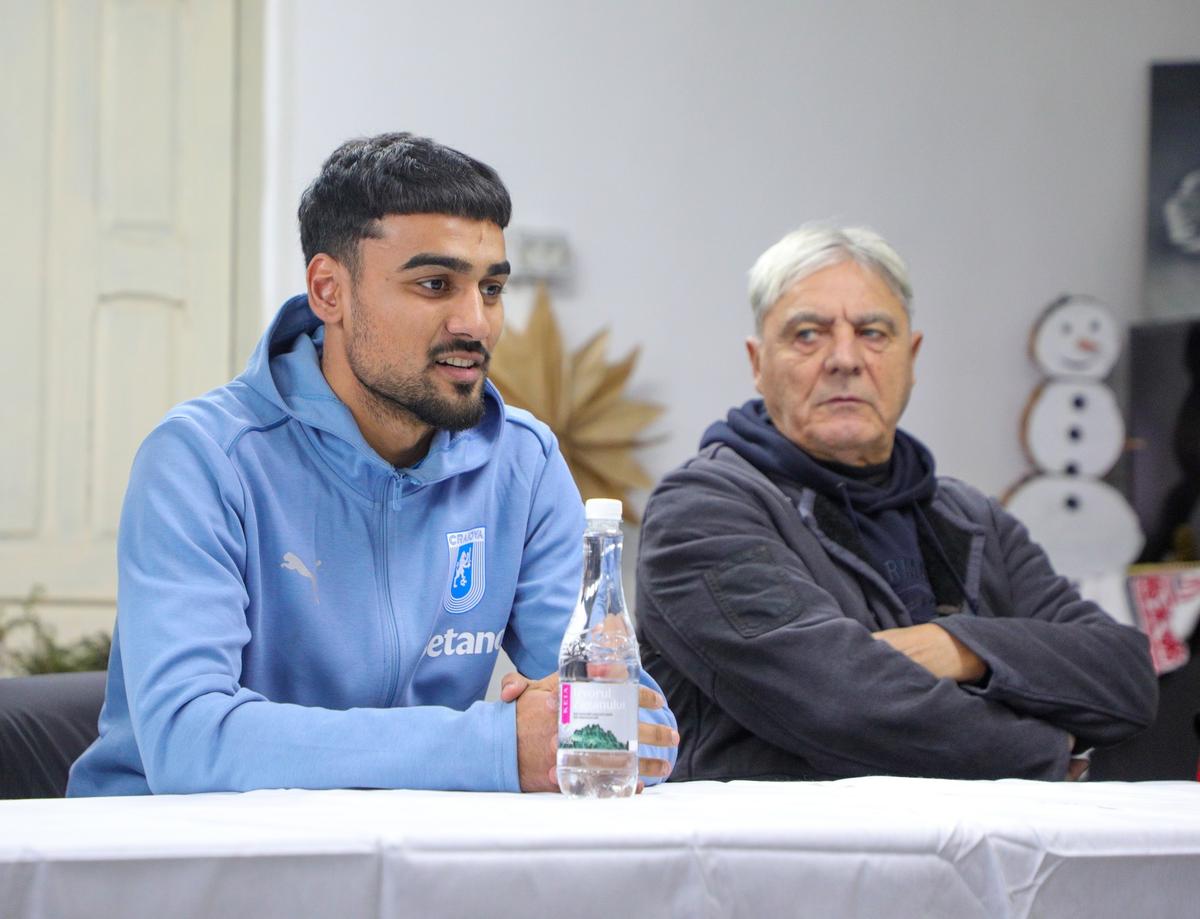 Sorin Cârțu, Ștefan Baiaram și Laurențiu Popescu în vizită la penitenciar / Foto: U Craiova