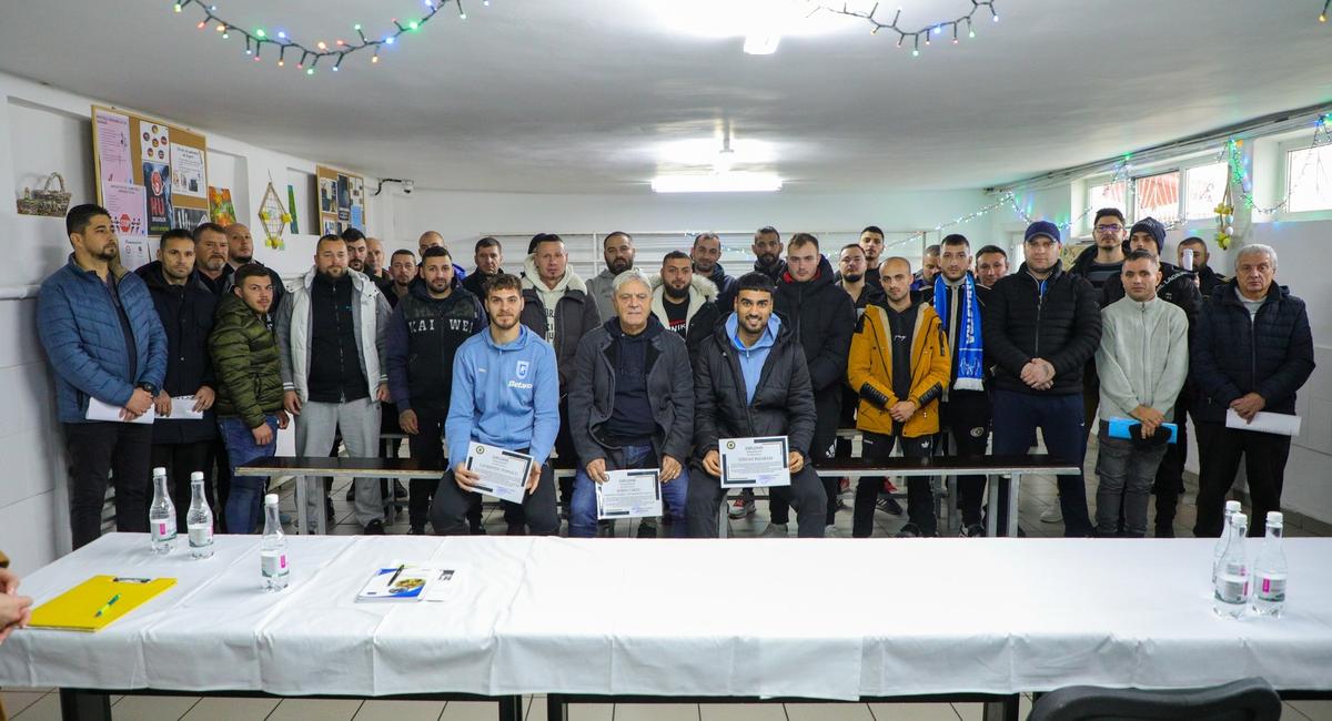 Sorin Cârțu, la penitenciar » A fost întâmpinat de 60 de deținuți