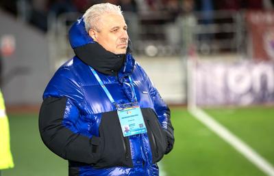 FIFA i-a dat câștig de cauză lui Marius Șumudică » Depunctare uriașă pentru fosta echipă!