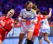 Ungaria - Franța s-a ridicat la nivelul unei finale de grupă la Euro 2024 de handbal feminin! Cine a reușit să evite Norvegia în semifinale