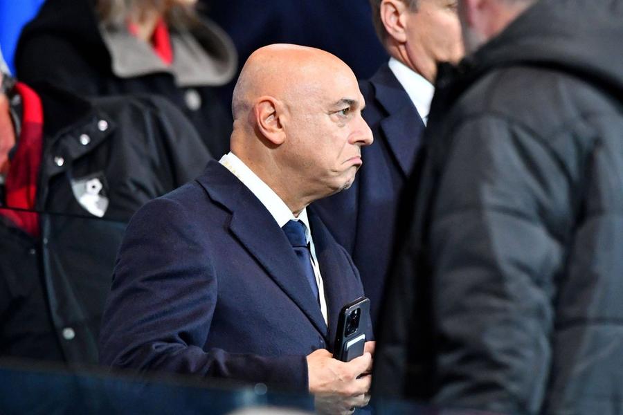 Daniel Levy Stoperul lui Tottenham, atac frontal la șeful clubului, Daniel Levy! Ce spune și despre managerul Ange Postecoglou
