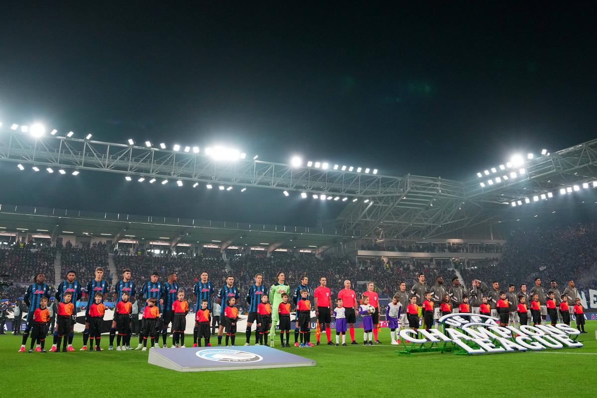 Atalanta - Real Madrid