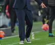 Daniele De Rossi (42 de ani), antrenorul lui Genoa, adeptul modei vechi