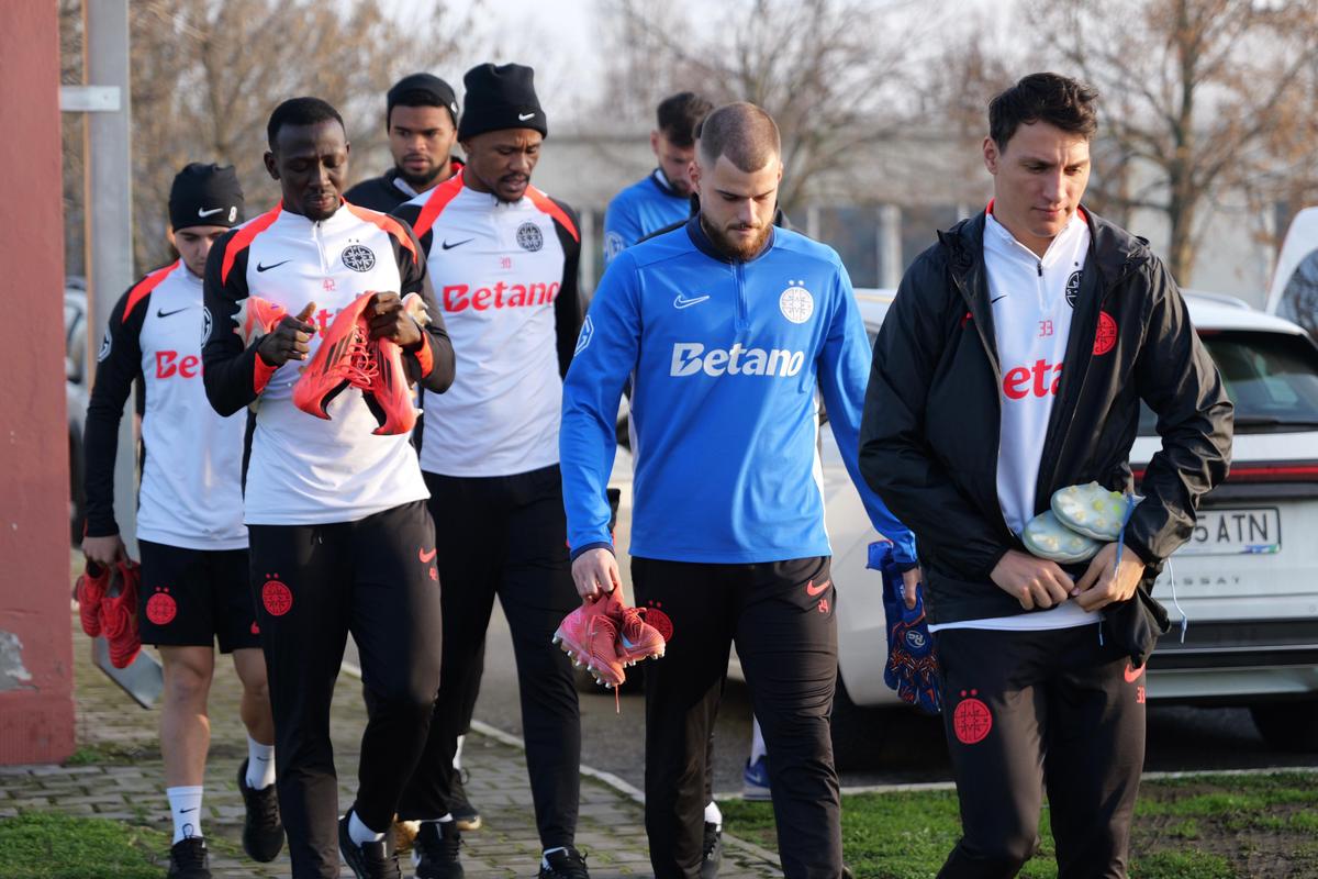 Elias Charalambous, despre duelul cu Feyenoord și transferul lui Ciubotaru
