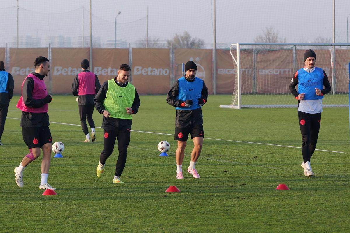 Elias Charalambous, despre duelul cu Feyenoord și transferul lui Ciubotaru