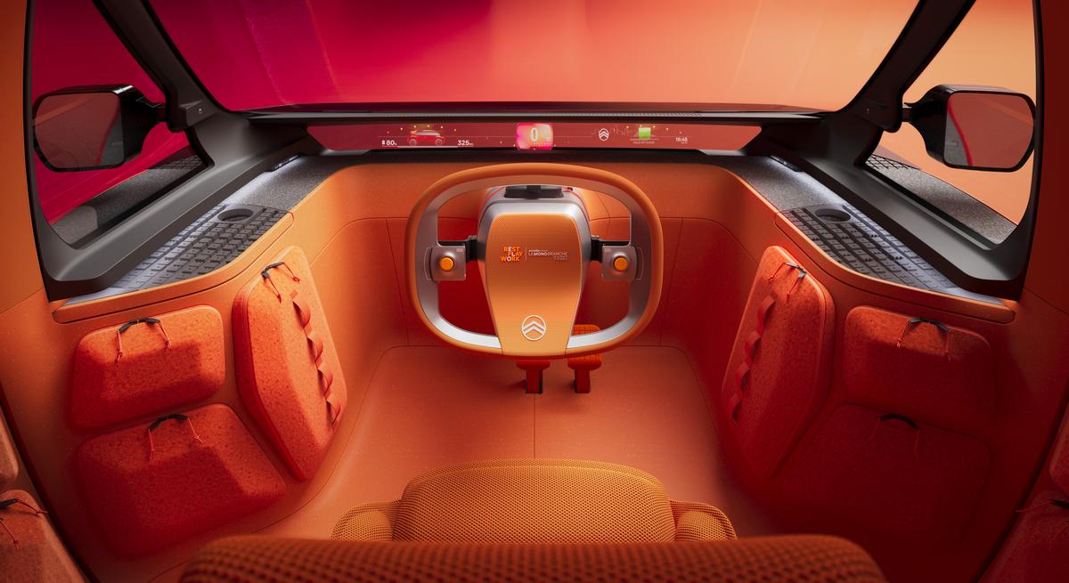 CITROEN ELO - decembrie 2025
