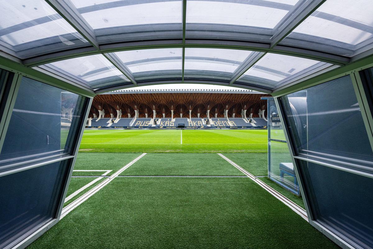 Pancho Arena