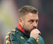 Daniele De Rossi (42 de ani), antrenorul lui Genoa, adeptul modei vechi