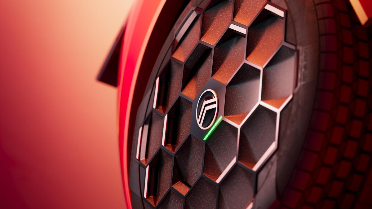 CITROEN ELO - decembrie 2025