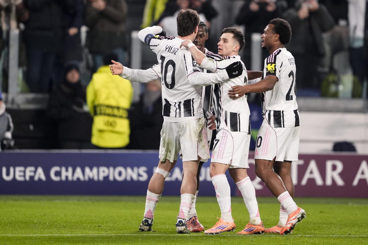 Champions League, 10 decembrie 2025