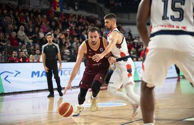 CSM CSU Oradea, start cu stângul în faza secundă a FIBA Europe Cup » Cristian Achim, învins de fostul său elev