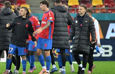 Ultima oră înainte de FCSB - Feyenoord » Doi jucători sunt OUT + câte bilete s-au dat